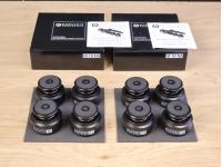 Resonance Mk2 LR10-NA Elevation audio tuning feet (set of 8)