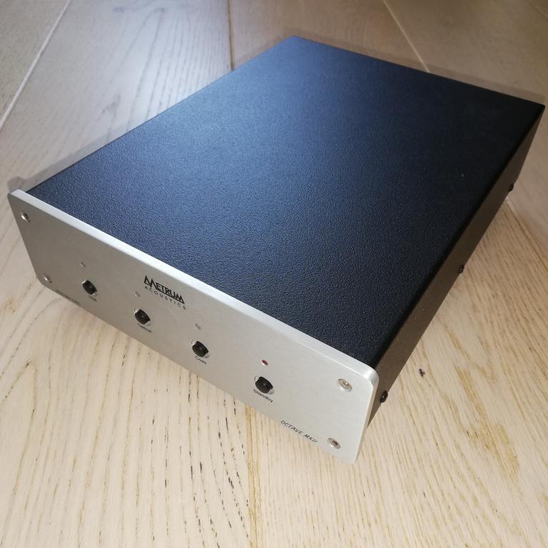 Metrum Acoustics NOS DAC Metrum Acoustics Octave MkII (1248725278