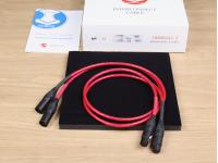 Heimdall 2 audio interconnects XLR 1,0 metre