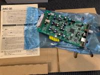 DAC-50 (PIA) / 1.Hand von 04-2018 / Top mit OVP