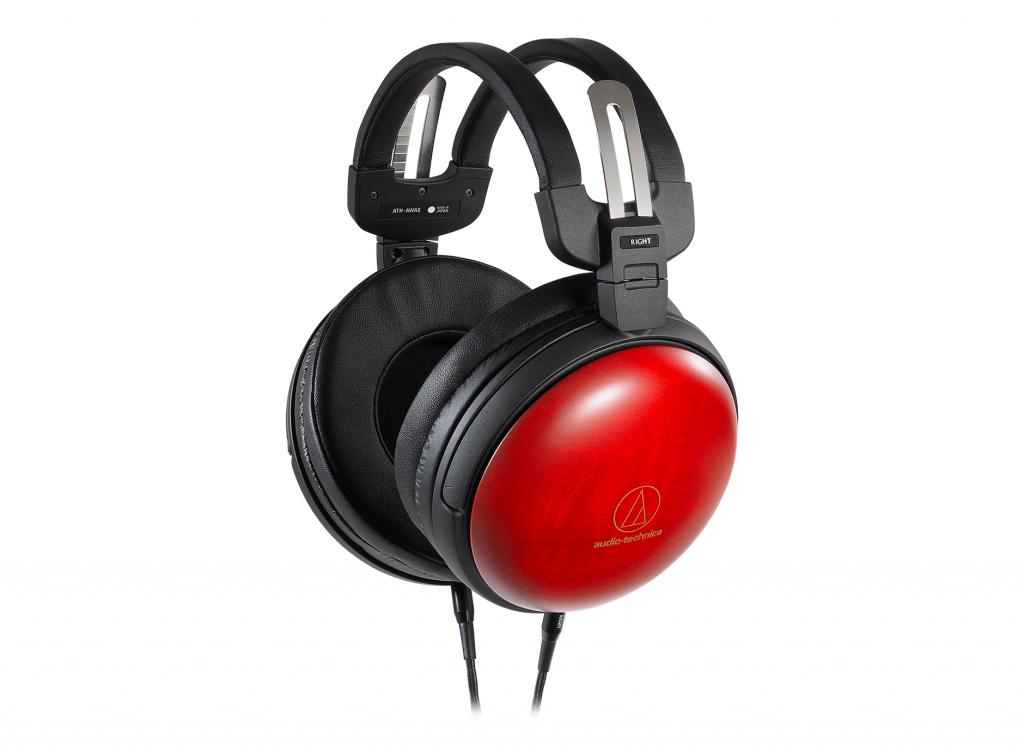 Audio Technica ATH AWAS like new in original box with upgrade APOS cable added