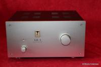 GE 1 Röhrenphonostufe