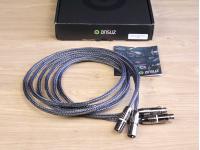 Signalz C2 high end audio interconnects XLR 2,0 metre