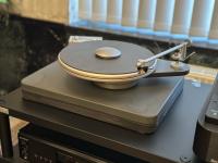 Series S 9 Laufwerk Flamenco - Tonarm - Klang Basis