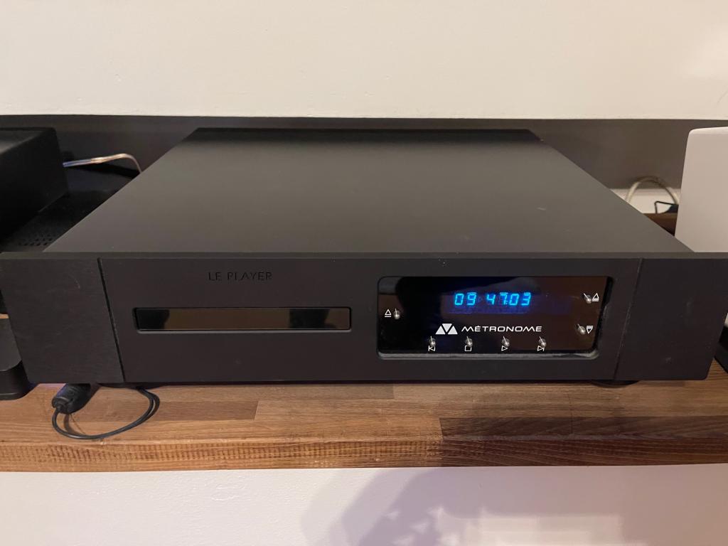 Metronome Technologie Metronome Le Player 3 (12805196) Gebrauchtgerät