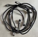 Echole Infinity power cords 1.8m