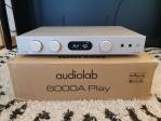 Audiolab 6000A Play (Streamer+Verstärker) wie neu mit Rechnung 04.2022