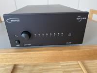 Mutec REF10 SE120 – 10 MHz Referenztaktgenerator / Master Clock