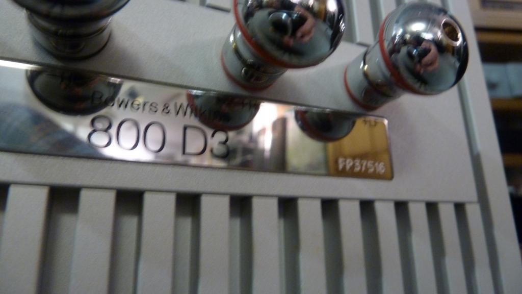 B&W Nautilus Diamond 800 D3 (1288615070) Gebrauchtgerät Standlautsprecher Angebot auf