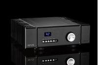 INT 25 Class-A-Vollverstärker schwarz