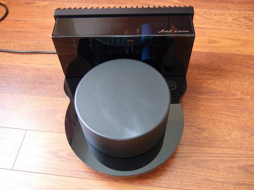 Michell Engineering Michell Alecto Stereo