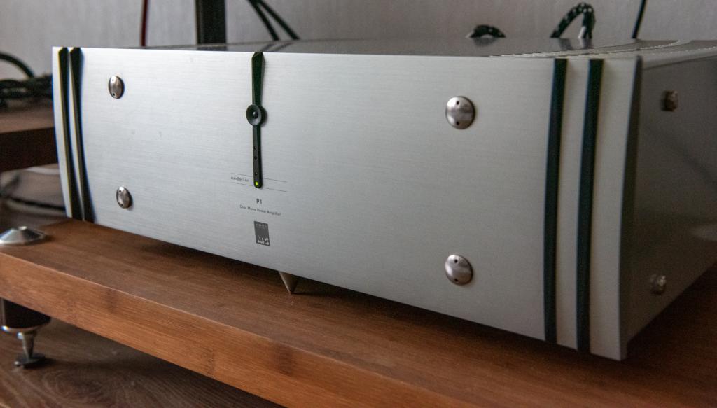 ATC P1 DualMono Power Amplifier (1296321233) Gebrauchtgerät