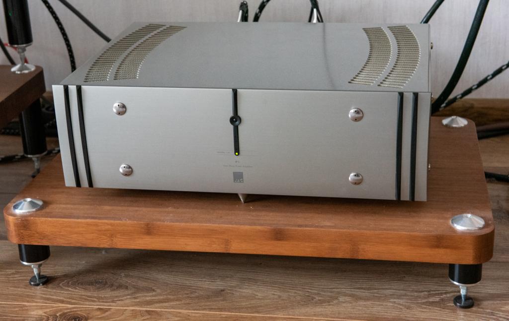 ATC P1 DualMono Power Amplifier (1296321233) Gebrauchtgerät