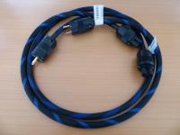 Farad - Powercable / Originalkonfektioniert / 1,2 m plus 1,5 m