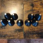 SORT KONES AC, BC und TC