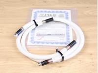 Indra Rev.08 highend audio interconnects XLR 1,0 metre