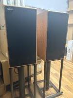 Harbeth Compact 7 ES-3XD Okoume inkl. Stands