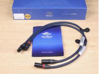 380i Classic Legend G9 silver gold audio interconnects XLR 0,75 metre