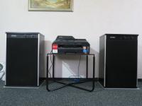 Tandberg studio monitor  			