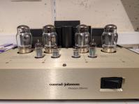 conrad johnson premier eleven