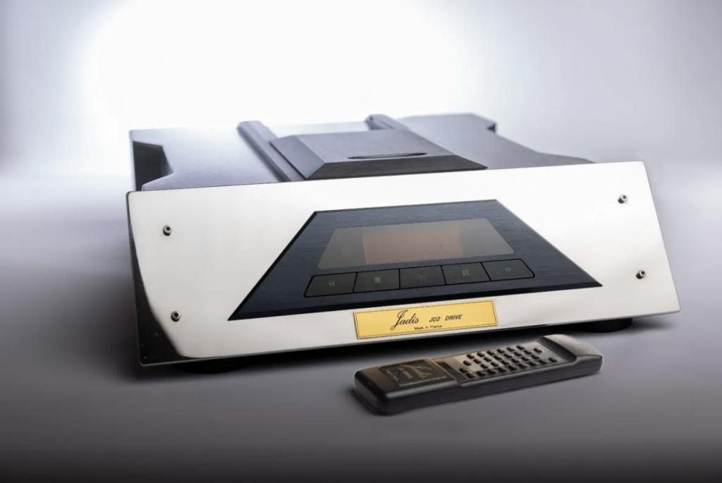 Jadis JD2 CD Player (1343722498) Ausstellungsstück CD Player