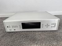T+A T + A MP 1000 E MP1000 E High End Mediaplayer CD-Player silber aus 2017