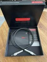 Tellurium Q black diamond digital streaming cable 1.5 meter