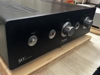 Sugden ANV-50 Black integrated amplifier