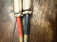 Burmester silver / silber XLR Kabel 1,5m Ultra High End