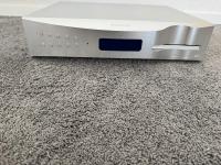 dCS Puccini High End CD/SACD-Player in silber geserviced