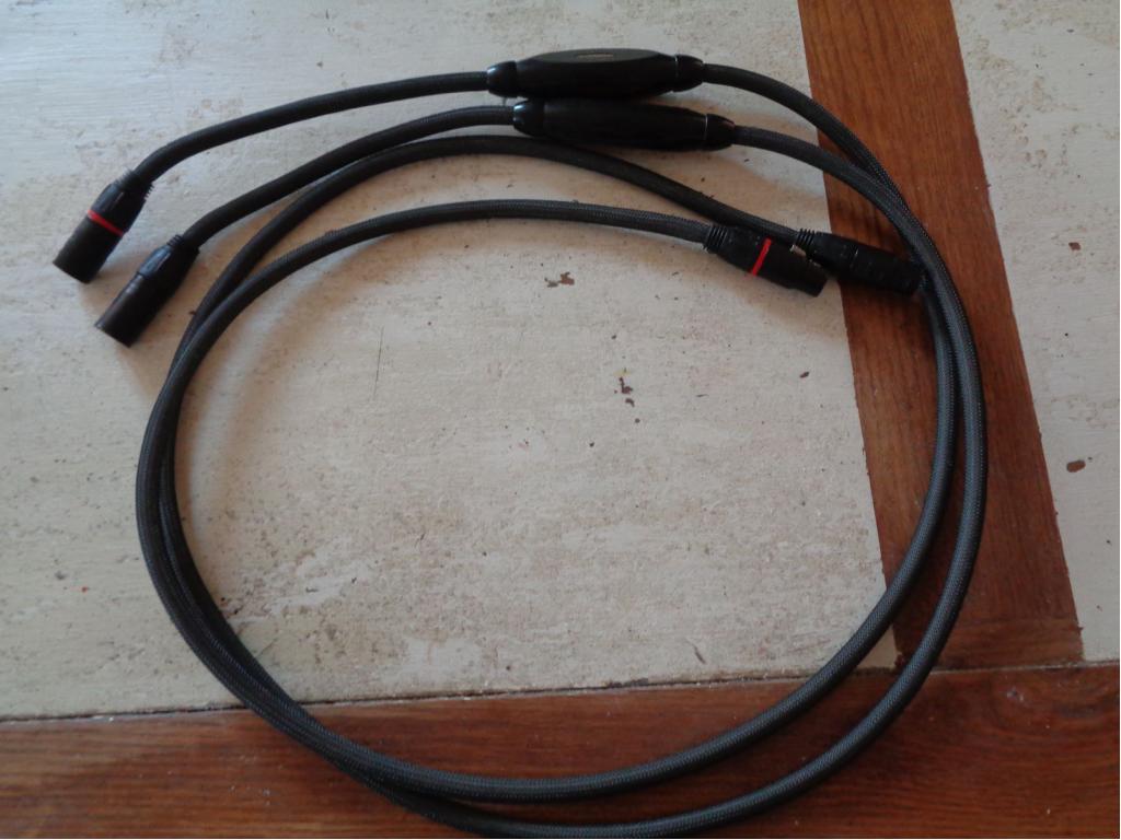 Transparent Audio Transparent Audio Musiclink Ultra XLR 1M50