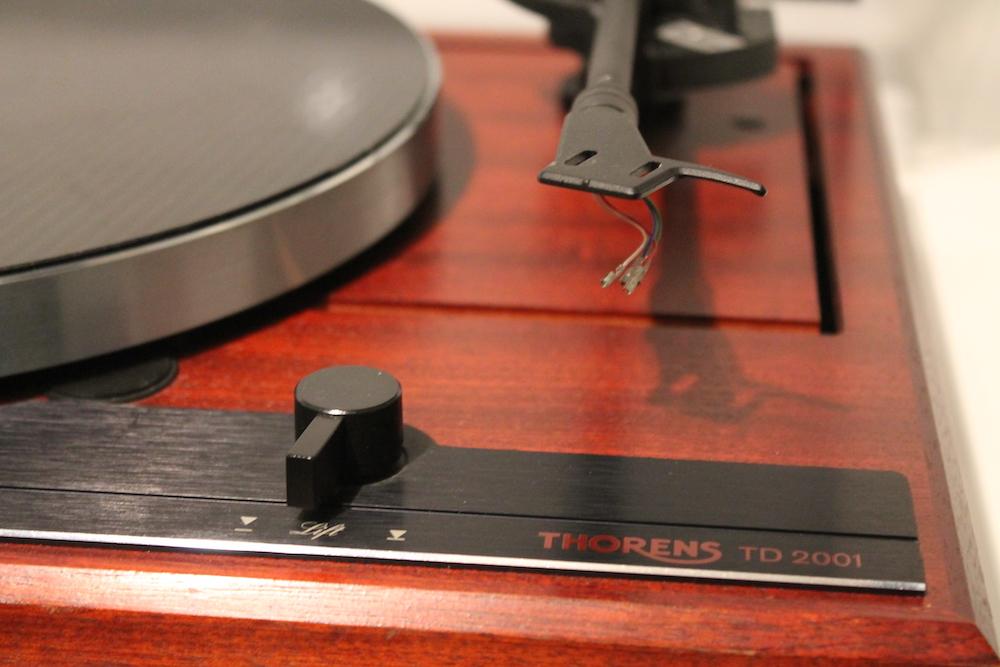 Tavola Braccio Acustico Per Thorens TD 2001/3001 – Compatibile SME, Rega, Linn – Made In Germany