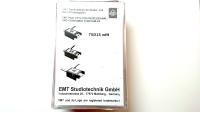EMT TSD15 vdH van den Hul diamond tip - in the original box with all documents