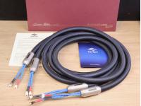 Emperor Crown G7 Royal Signature high end audio speaker cables 3,5 metre