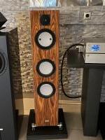 Gauder Cassiano MK II mit Diamanthochtöner in Palisander Hochglanz