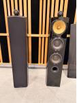 804 D2 in Piano Black