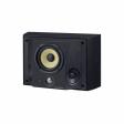 Bowers & Wilkins DS3 wall-mount surround loudspeaker with wall bracket in Black