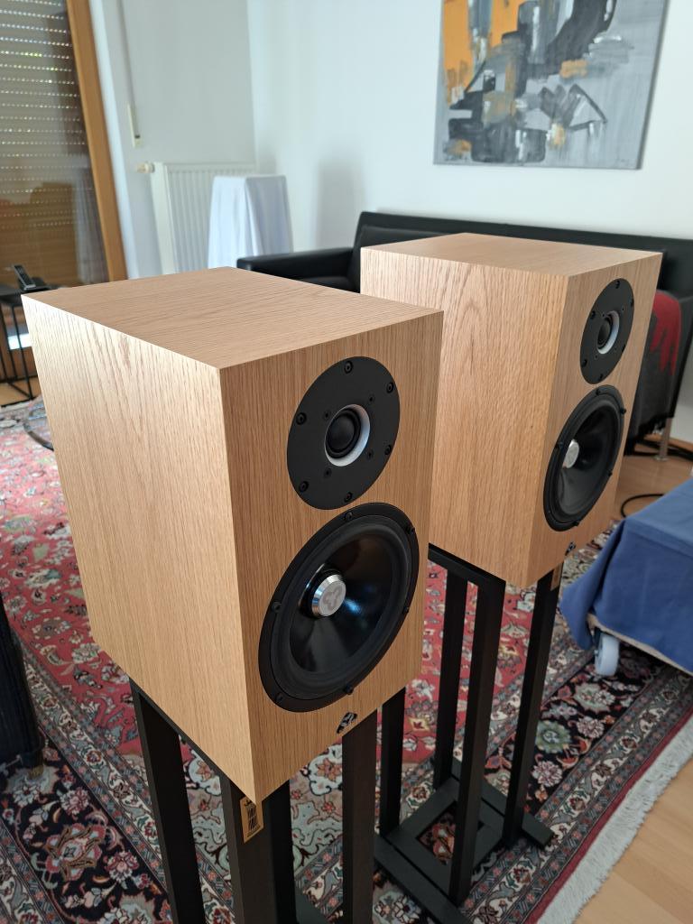 Kudos Audio Super 10 A (1383164929) Second-hand device Compact