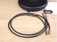 Delta audio interconnects RCA 1,0 metre