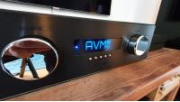 AVM OVATION SD 8.3 Schwarz