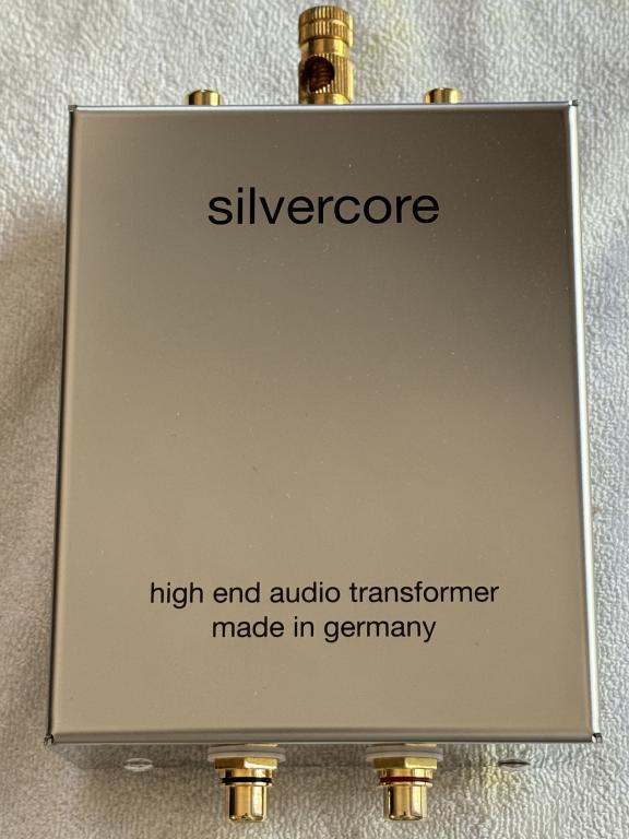 Silvercore MC Transformer one to twenty