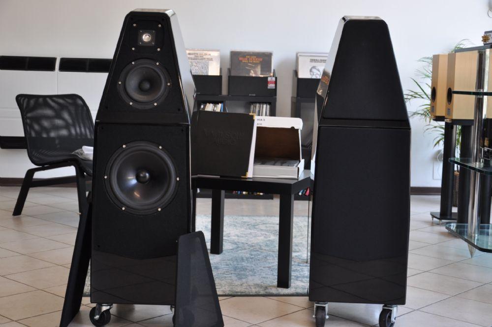 HOT Wilson Speakers Wilson Audio Sophia Wilson Audio Sophia