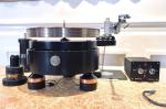 Pluto 12A black with Acoustical Systems tonearm