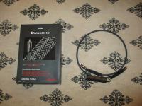 Diamond digital RCA cable - 1 m
