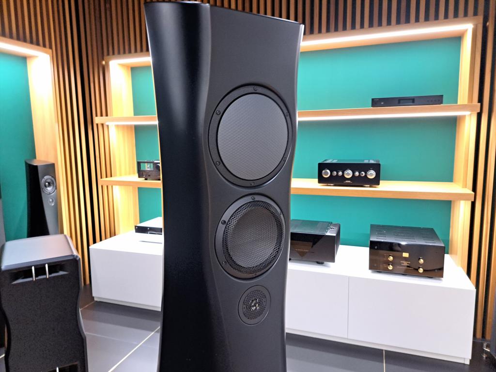 Estelon Forza (1410286444) Gebrauchtgerät Standlautsprecher