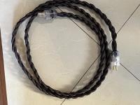 LessLoss C-MARC™ Stellar Power Cable – 2.5 m – EU Schuko → IEC C15