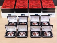 RF-999M Million Maestro high end audio spike bases (set of 8) 35% OFF