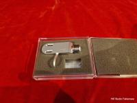 IS 2T Headshell chrom