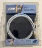 Supra Cables Cinchkabel EFF-IX