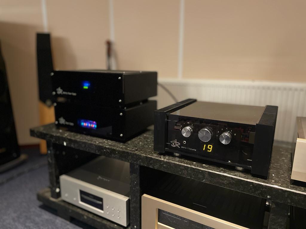 ASR Audio Systeme Emitter I Exclusive (1428228922) | Neugerät ...